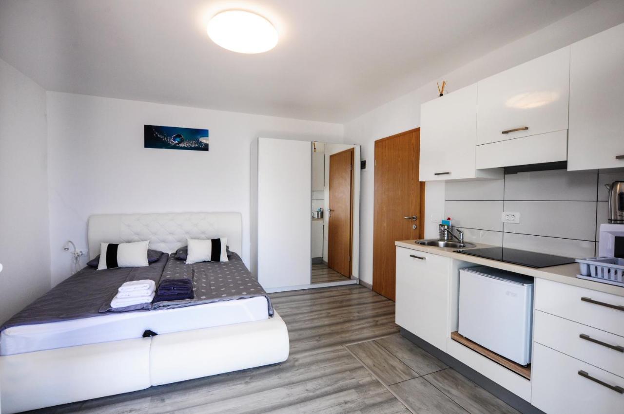 Bellevue Molet Apartments Koper Exterior foto