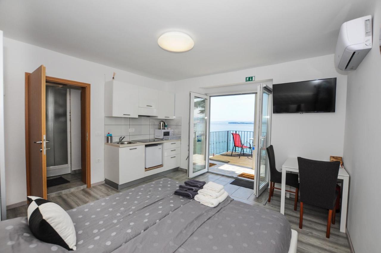Bellevue Molet Apartments Koper Exterior foto